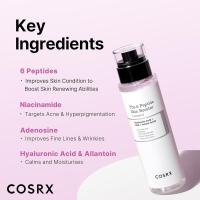 COSRX 6X Peptide Collagen Booster Toner Serum, niacinamida y esencia facial de ácido hialurónico para todo tipo, cuidado de la piel coreano, - details 2