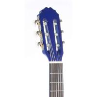 Guitarra clásica 1/2 color nogal - details 124