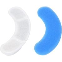 Filtro de Agua para Fuente de Gatos 8pcs Azul Blanco Reemplazo para Accesorios de Fuente de Mascotas - details 2