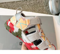Nuevas Sandalias de Cabezal para Niños este Verano Zapatos Casuales de Suela Suave - details 13