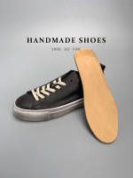 Zapatos hechos a mano retro de la vieja moda casual, zapatos de cuero de vaca de primera capa transpirable. - details 27