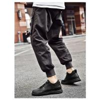 Primavera otoño zapatos de aumento interior para hombres zapatos deportivos casuales de cuero zapatos invisibles de aumento de altura hombres elevador deportivo 8CM - details 4