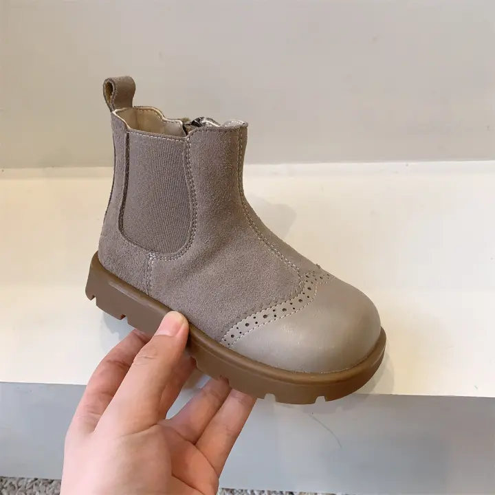 Botas de humo Botas Chelsea Botas de bebé - 1
