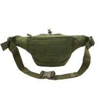 Riñonera Táctica Impermeable Multifunción Bolsa de Cintura para Senderismo, Camping y Caza - details 1