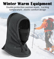 WEST BIKING-pasamontañas térmico para hombre y mujer, máscara de capucha para la cabeza, resistente al viento, para esquí - details 1