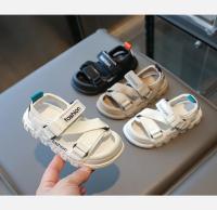 Sandalias de moda para niños y niñas, zapatos planos con tapa, bonitos, versátiles, antideslizantes, resistentes al desgaste, verano, 2024 - details 2