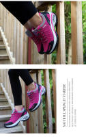 Zapatos de Mujer 2025 Zapatillas Informales con Plataforma Marca de Diseñador - details 29