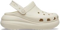 Classic Crush Clog mujer, adecuados para lugares casuales, sandalias de playa, zapatillas-Bone. - details 3