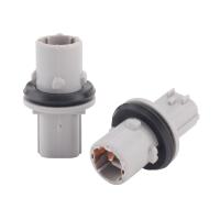 2 uds. Lámpara de giro, casquillo de lámpara de guardabarros COMP. (T10) para Honda City Accord Civic Crv para Vezel RL RLX 33304-S5A-003 - details 0