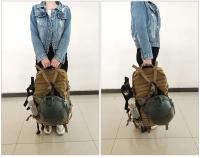 Mochila táctica militar 3P, para exteriores, impermeable, Senderismo, fundas de caza y acampada, 50 l, gran capacidad, para hombre - details 2