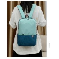 Mochilas Unisex para Senderismo Ligero y Día a Día |   Capacidad Amplia, Tela Oxford Resistente, para Portátil, Colores Candy y Diseño Moderno Versátil - details 4
