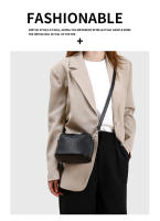 Nueva Bolsa de Llevaje Pequeña de Moda Bolsa Transversal para Móvil y Teléfono - details 13