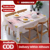 PH-Mantel impermeable para mesa de comedor, cubierta de 4/6 asientos, 137cm X 90cm - details 2