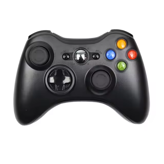 Controlador de juego inalámbrico para consola Xbox360 Joypad Joystick para Microsoft Xbox 360 Gamepad Controle Mando - 1