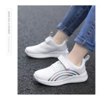 Zapatillas de deporte de marca para niñas, zapatos para correr al aire libre para niños, zapatos para niños, Tenis infantiles transpirables de verano, zapatos deportivos escolares - details 15