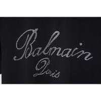 Camiseta Deportiva de Algodón Puro para Hombres Cuello Redondo, Impresión Delantera, Estilo Casual para el Verano - details 3