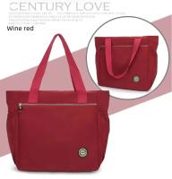Bolso de Mano de Nylon de Gran Capacidad Bolso de Hombro Casual y Sencillo para Mujeres - details 13