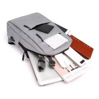 Bolsa impermeable para ordenador portátil, bolso de Viaje Escolar para Mujeres y Hombres, Mochila Inteligente - details 12