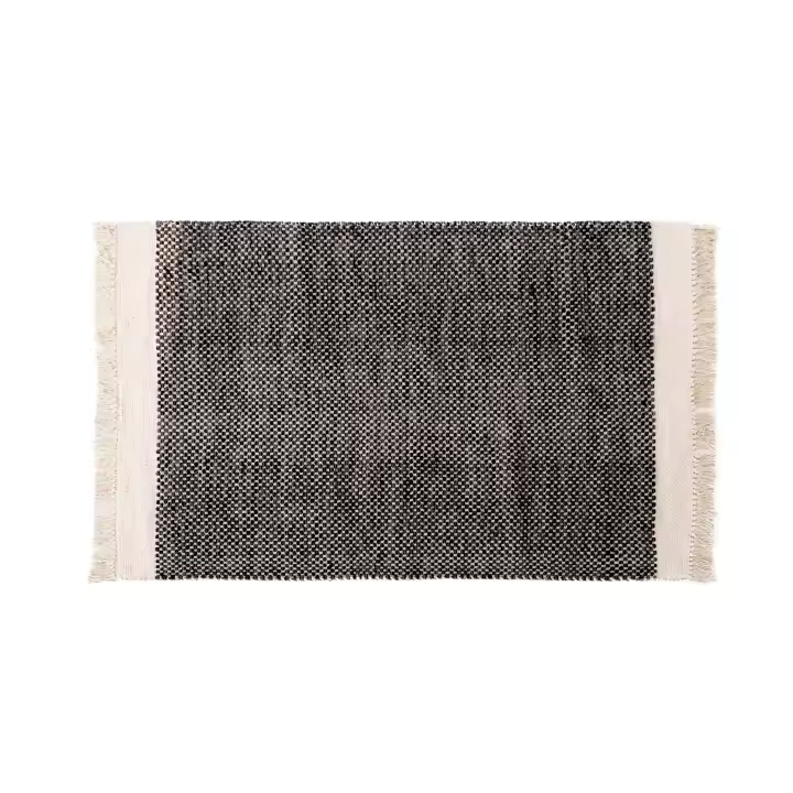 ALFOMBRA ALGODÓN ARTILE- 60X90CM- 2 COLORES- PARENTESI QUADRA - 1