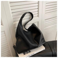 Bolso de hombro grande y ligero a la moda, bolso de mano de PU para mujer, niño y madre de alto sentido - details 19