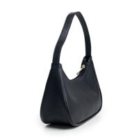 Bolso de hombro para mujer, nuevo estilo, bonito bolso tipo hobo, mini bolso de mano con cremallera. - details 5