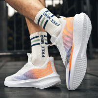 Zapatillas de Mujer Ligeras para Correr Zapatos de Tenis Antideslizantes para Gimnasio Zapatillas Transpirables de Malla para Hombres Zapatos de Entrenamiento de Tela de Malla - details 17
