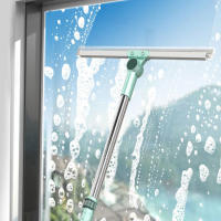 Escurridor de suelo multifuncional 3 en 1, limpiaparabrisas de ventana de vidrio para el hogar, azulejo, Baño - details 3