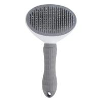 Peine para Eliminación de Pelo de Mascotas de Un Clic Cepillo de Despido Automático para Perros y Gatos Brillo Fácil con Este Peine - details 13