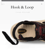 Sandalias transpirables de verano para hombre, zapatos de playa antideslizantes de secado rápido para exteriores, cómodas sandalias de ocio para senderismo, escalada y pesca - details 7