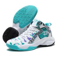 Zapatos deportivos casuales de moda elásticos para hombre, ropa de baloncesto, adiestramiento al aire libre, productos vendedores calientes, 2022 - details 9