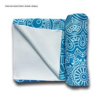 Estera de Yoga de TPE con Patrón de Loto Almohadilla Antideslizante para Adelgazar, Fitness, Gimnasia, Pilates Deportes y Salud - details 8