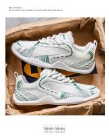 Zapatillas de Moda de Verano 2025 para Hombres Transpirables, Delgadas, Versátiles, Ligeras - details 6