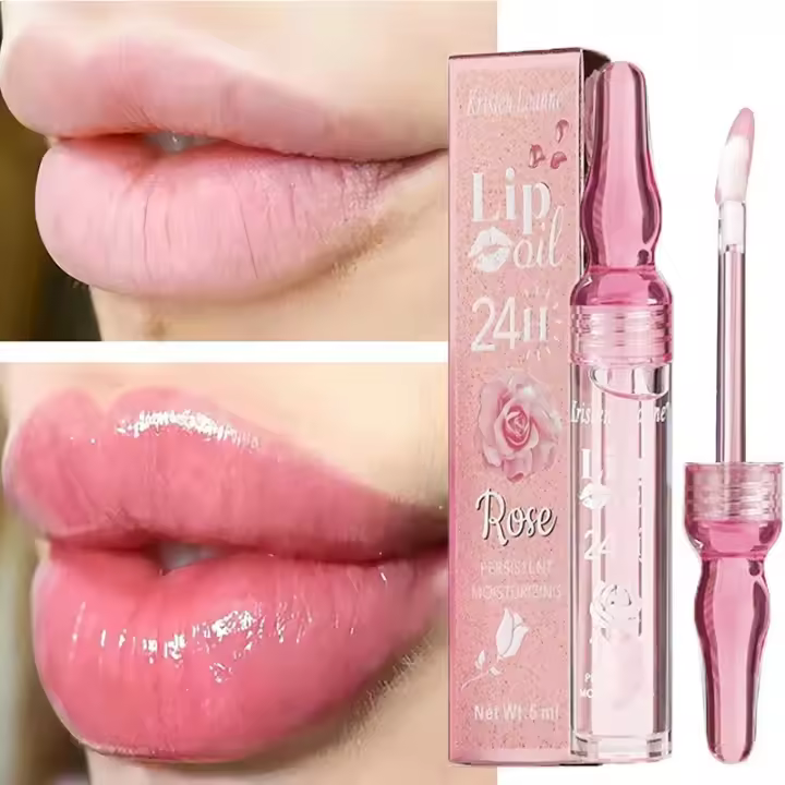 Aceite Esencial para Labios Instantáneos Mejora la Elasticidad Nutre los Labios - 1