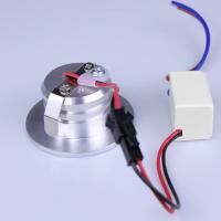 Lámpara de Pared LED Incorporada en Escalera Luz Nocturna para Interiores 3W AC85-265V - details 3