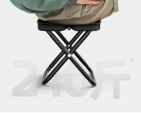 Silla plegable portátil multifuncional para pícnic al aire libre, taburete VIE ultraligero, accesorios de pesca - details 9
