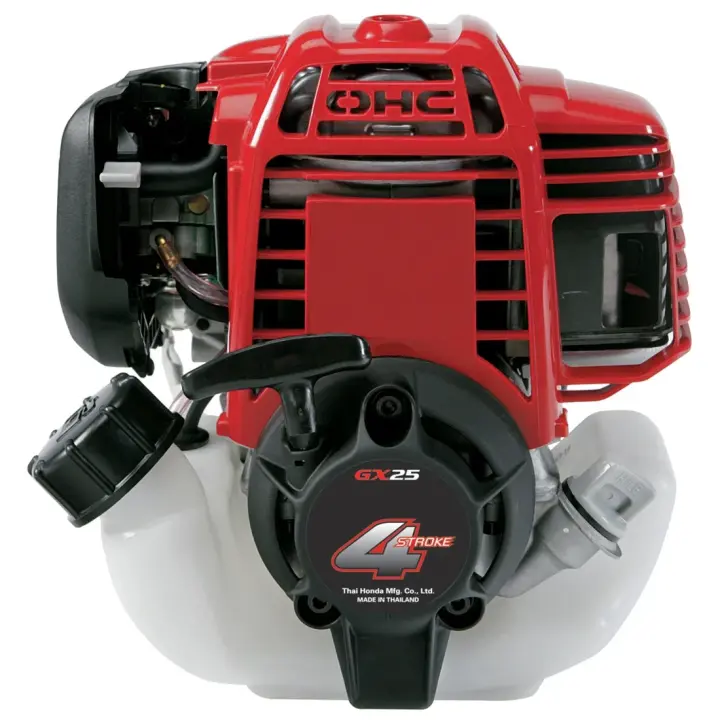 MINI GX25 Motor de 4 tiempos 4 tiempos para desbrozadora cortacésped cortasetos 25cc 0.65kw - 1
