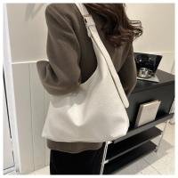 Bolso de mano de cuero de moda para mujer, tendencia 2025, bolso de hombro Simple grande de alta capacidad, bolsos de mano para mujer, bolsos de mensajero - details 30