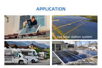Inversor Solar Híbrido Anern 24V 3000W, 220V, Fase Única, Controlado Directo - details 3