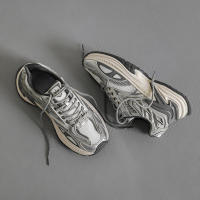 Zapatillas Deportivas Transpirables Hombre - Estilo Retro, Moda Casual - details 5