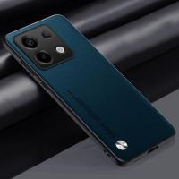 Funda de lujo PU cuero para Xiaomi Poco M6 Pro 4G Protección total sin fisuras Silicona mate - details 9
