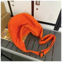 Bolso Coreano Sencillo Bolso de Hombro para Estudiantes de Gran Capacidad - details 78