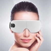 Masajeador de ojos con vibración inteligente, Protector ocular, instrumento para el cuidado de los ojos, compresa caliente, gafas de masaje, bolsa para fatiga, arrugas - details 7