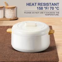 Mantel individual antideslizante, antimanchas y resistente al calor, apto para mesa de cocina, fácil de limpiar, 45x30cm - details 6