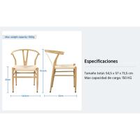 silla de comedor