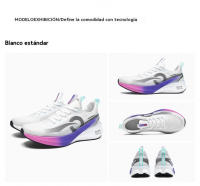 Zapatos para correr informales que absorben los golpes, nuevas zapatillas de deporte para niños mayores, zapatos informales para hombres y mujeres - details 18