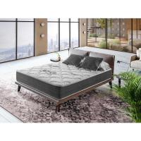 Colchón viscoelástico Modelo Viscocarbono, 80 x 180 x 24, Máxima Adaptabilidad Todas Las Medidas - details 2