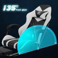 Silla de Juegos Gaming Silla de Oficina Giratoria Silla de Escritorio Ergonómica - details 29