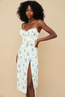 Elegante Vestido Largo para Mujer Ajuste Ajustado Estilo Callejero para Verano 20224 - details 6