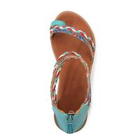 Sandalias planas de moda de verano para mujer. - details 1