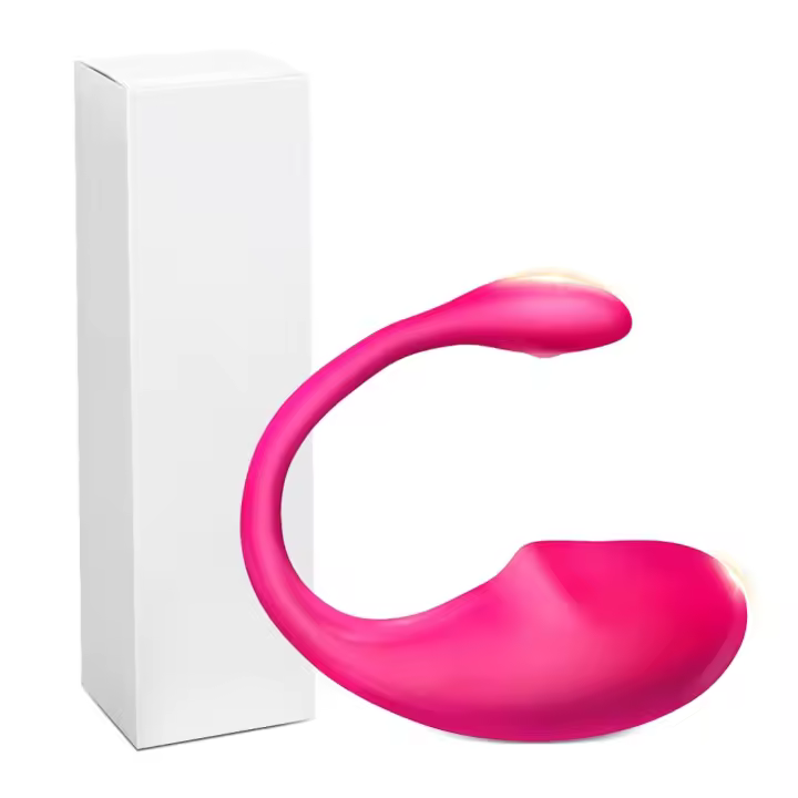 Vibrador Inalámbrico para Mujeres Control Remoto Aplicación Bluetooth Huevo Vibrante para Clítico - 1